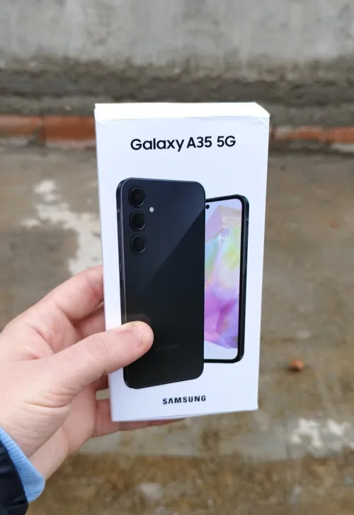 Samsung Galaxy A35 5G