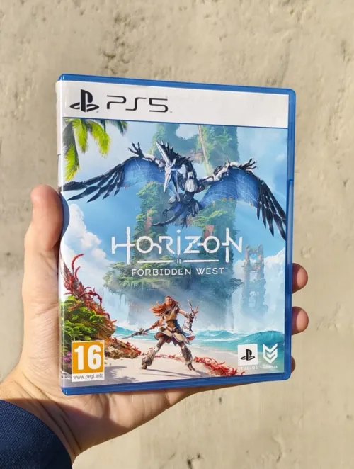 CD PS5 Horizon Forbidden West