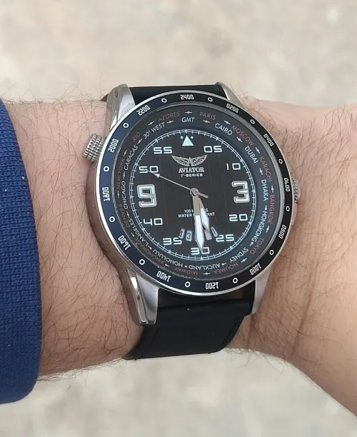 Montre Aviator original