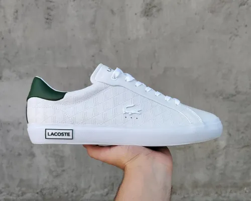 Basket Lacoste Powercourt 2.0 original