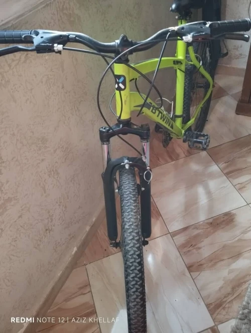 Vélo bitwin français 