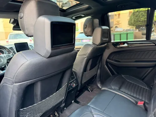 Mercedes GLE 2016 AMG Line +