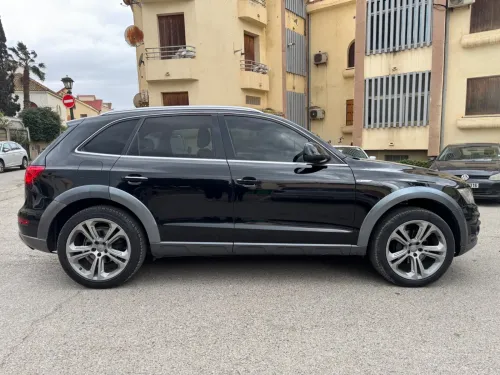 Audi Q5 2016 Off Road
