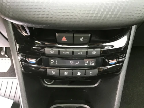 Commande Climatiseur Bi-zone Peugeot 2008