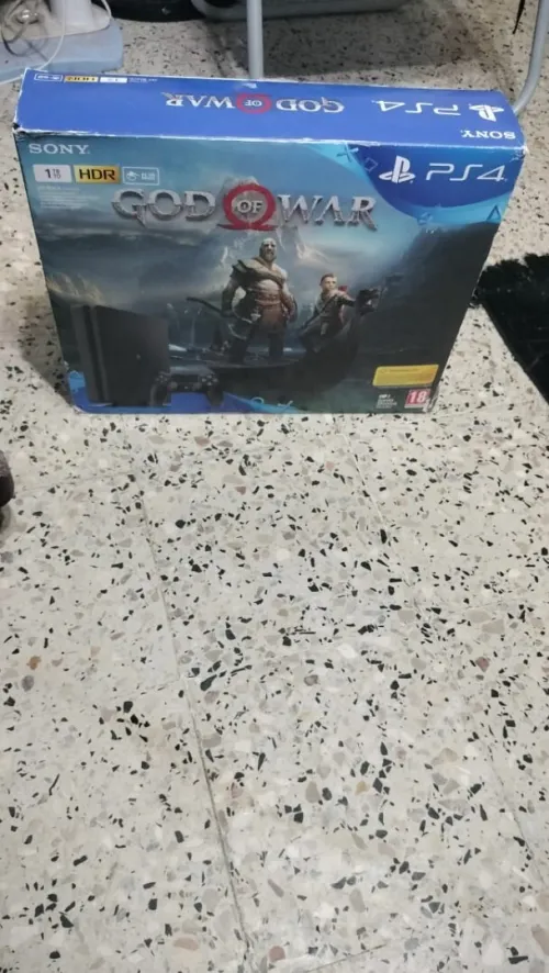 play PS4  SLIM1TO