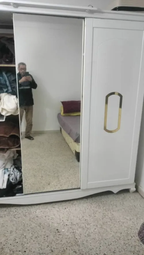 armoire et  clip clak