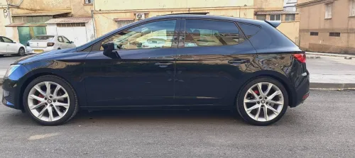 Seat Leon 2015 FR+15