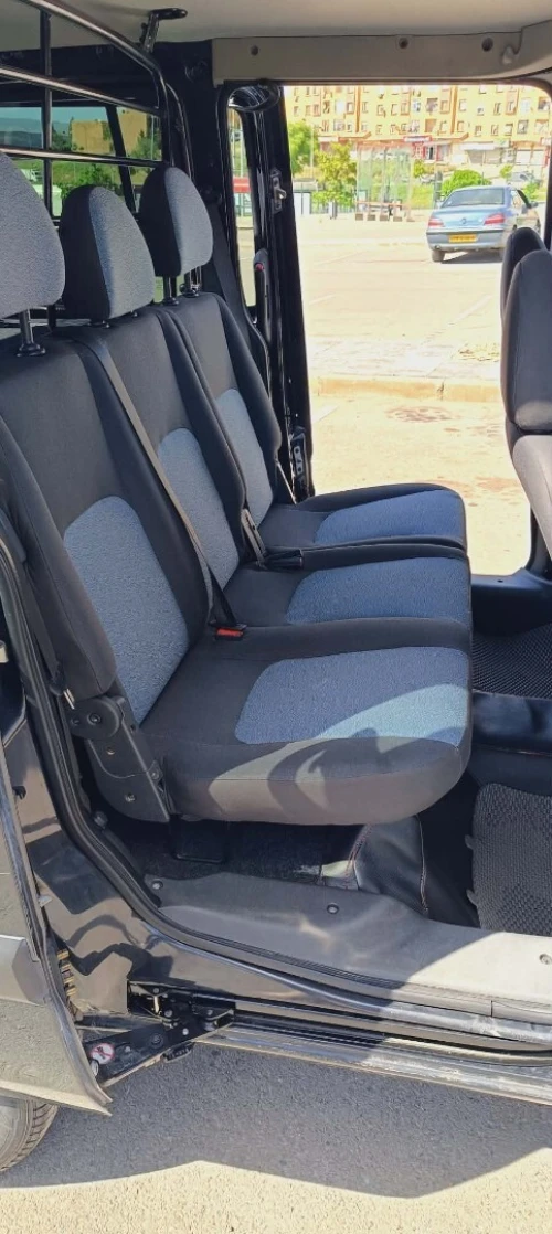 Fiat Doblo 2018 Dynamic