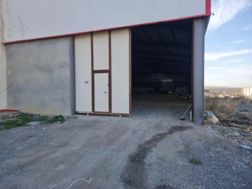Location Hangar - Usine Bordj Bou Arreridj Bordj bou arreridj