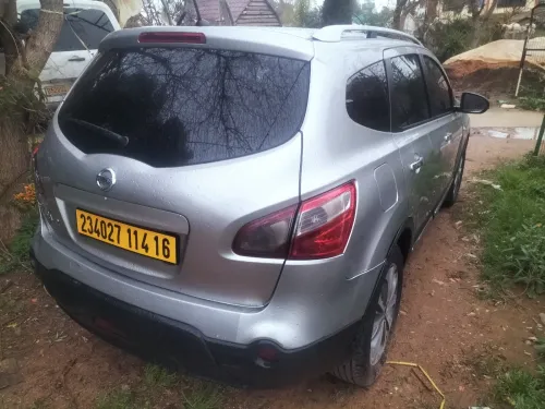 Nissan Qashqai 2014 +2 Tekna