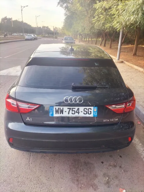 Audi A1 2022 2.5 TFSI