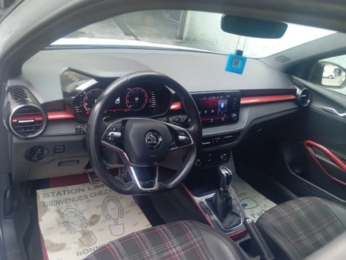 Skoda Fabia 2023 Monter Carlos
