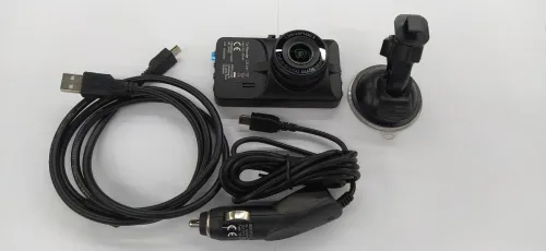 DASH CAM VOITURE 3 Mpx 1080P MADE IN GERMANY 