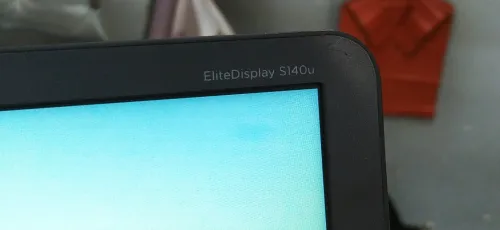 Moniteur USB portable HP EliteDisplay S140u, 14 pouces