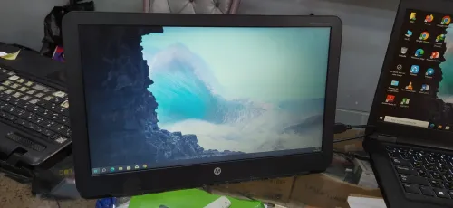 Moniteur USB portable HP EliteDisplay S140u, 14 pouces