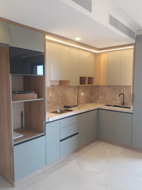 Vente Appartement F3 Alger Oued smar