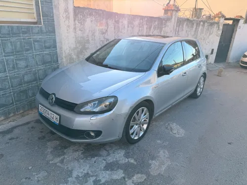 Volkswagen Golf 6 2012 Match