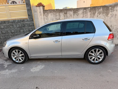 Volkswagen Golf 6 2012 Match
