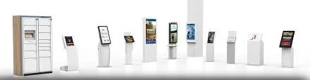 BORNES MULTIMEDIA