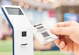  Gestion File D'attente - Borne Tactile