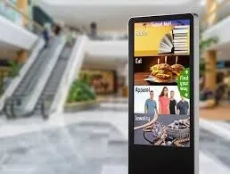 BORNES MULTIMEDIA