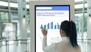 BORNES MULTIMEDIA