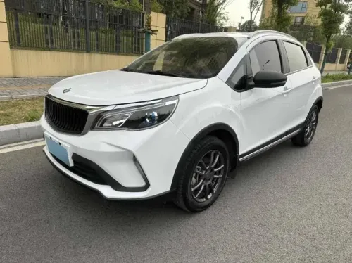 Geely GX3 PRO  2025 Livan