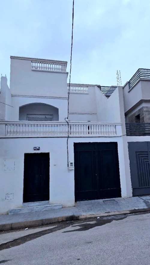 Vente Villa Laghouat Laghouat