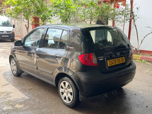 Hyundai Getz 2010 Getz