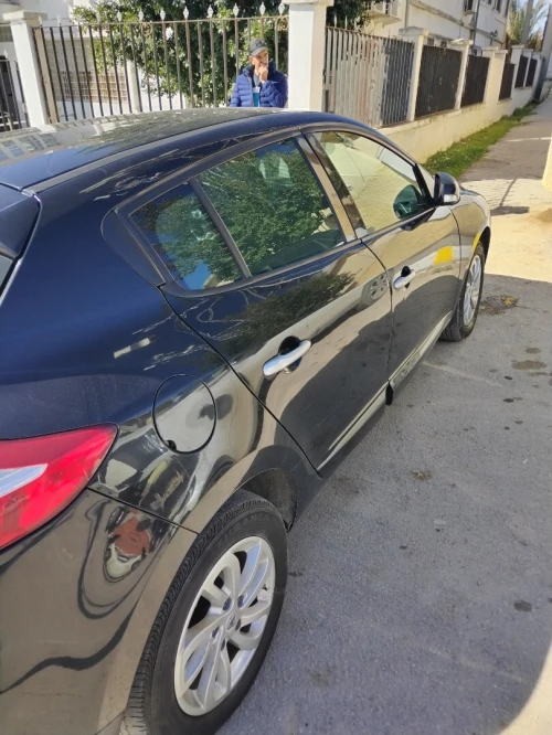 Renault Megane 3 2013 