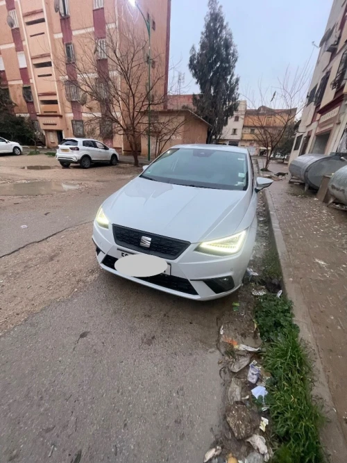 Seat Ibiza 2022 