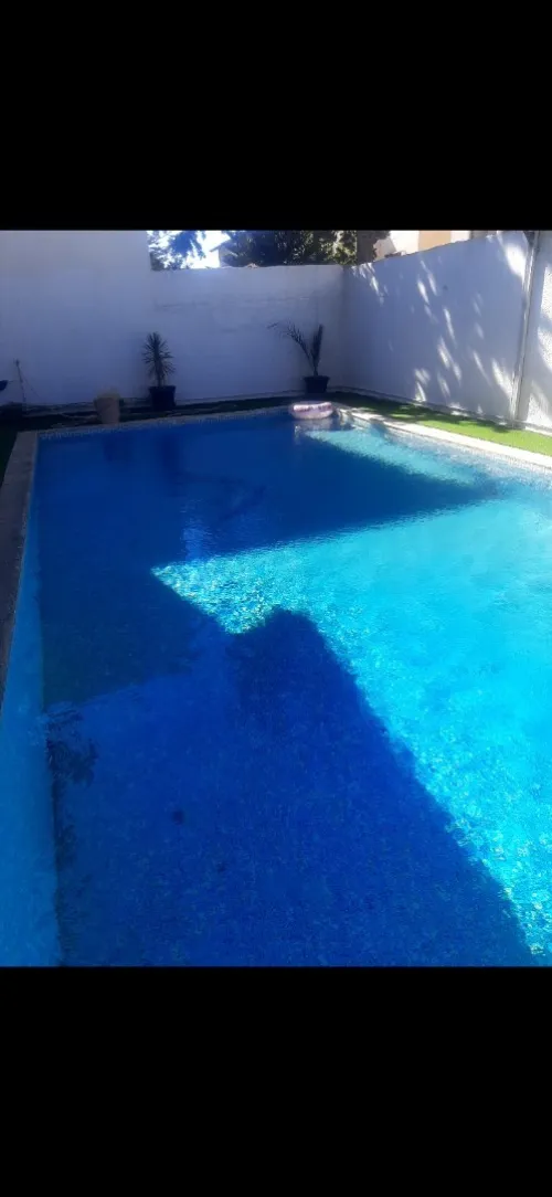 Location vacances Niveau De Villa F5 Alger Ain taya