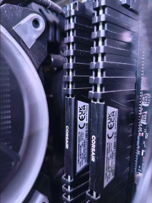 Ram Corsair Vengeance LPX 16GB 8x2 DDR4