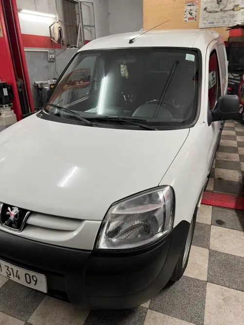Peugeot Partner 2014 Origin