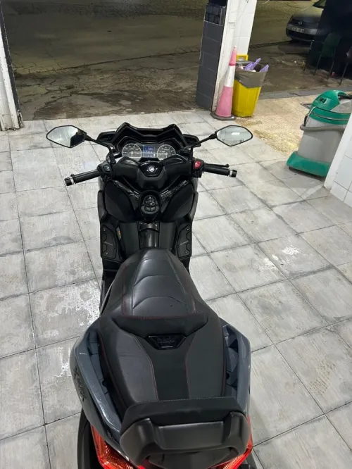 Yamaha X Max tech 2022