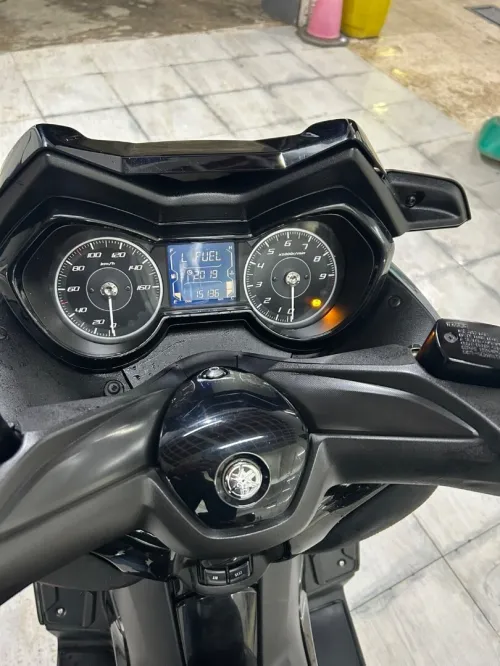 Yamaha X Max tech 2022