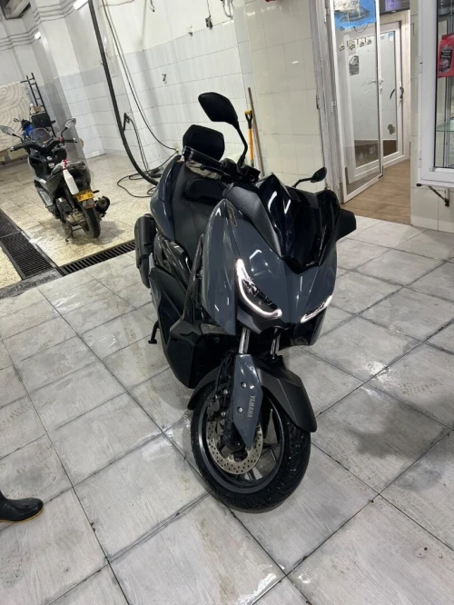 Yamaha X Max tech 2022