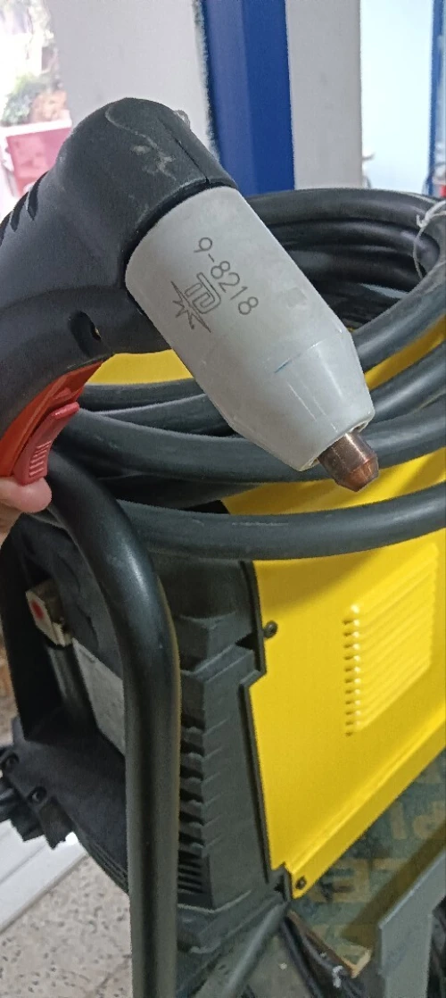 POST  ESAB plasma  cutmaster