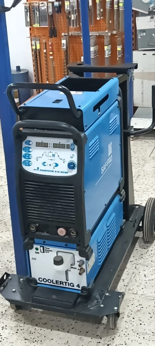 POST TIG SAF FRO PRESTOTIG 315 AC/ DC INVERTER