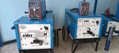Poste a Souder 450+340 SIDAL