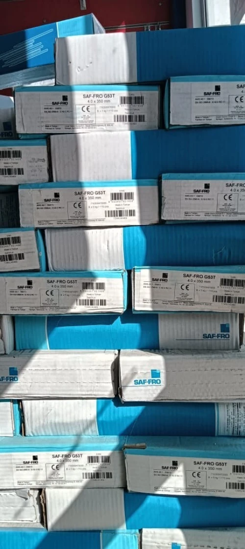 BAGUETTE E6013 SAF FRO 