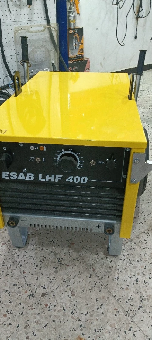 Poste à souder ESAB LHF 400. 400A .