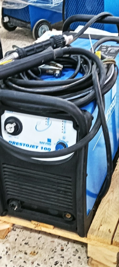 POST  SAF. FRO PRESTOJET 100