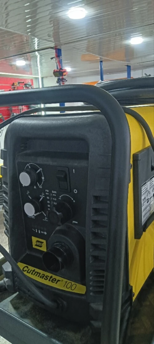 POST  ESAB plasma  cutmaster