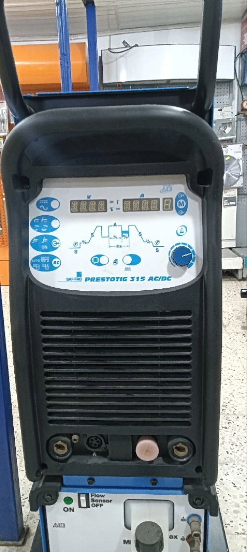 POST TIG SAF FRO PRESTOTIG 315 AC/ DC INVERTER