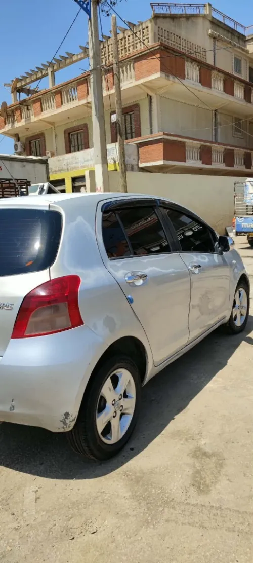 Toyota Yaris 2008 Yaris