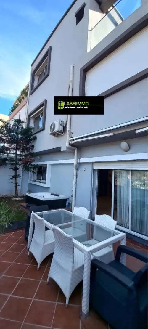Location Villa Alger Ben aknoun
