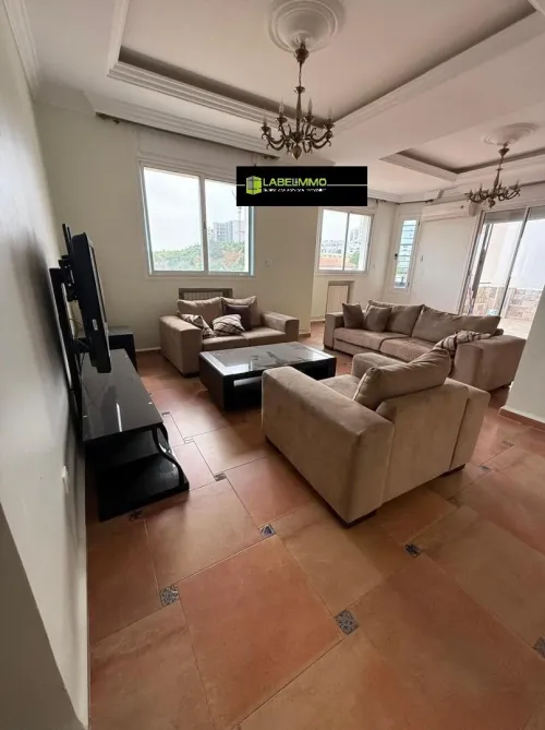 Location Appartement F4 Alger Hydra