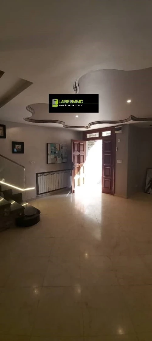 Location Villa Alger Ben aknoun