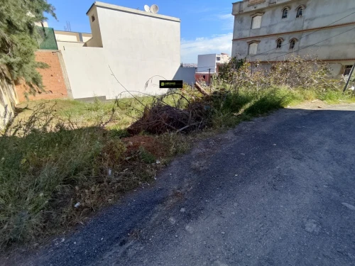 Vente Terrain Alger Khraissia